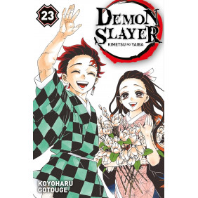 Demon Slayer -Tome 23