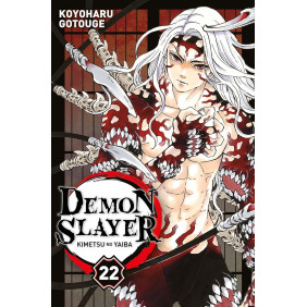 Demon Slayer-Tome 22