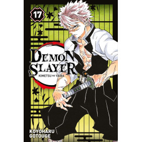 Demon Slayer -Tome 17