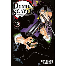 Demon Slayer- Tome13