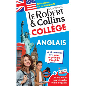 Le Robert & Collins Collège Anglais Edition 2025