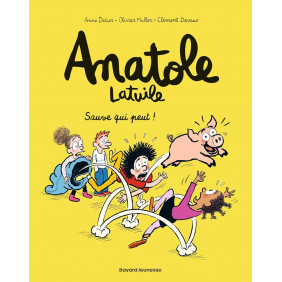 Anatole Latuile- Tome 10