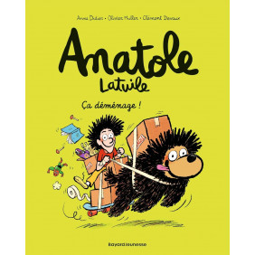 Anatole Latuile - Tome 9
