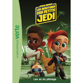 Star Wars - Les aventures des petits Jedi : Tome 2