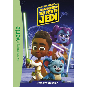 Star Wars - Les aventures des petits Jedi : Tome 1