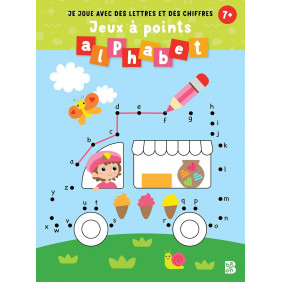 Je joue avec des lettres et des chiffres