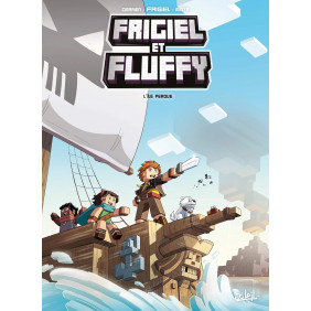 Frigiel et Fluffy Tome 5