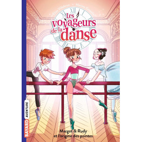 Les voyageurs de la danse Tome 6
