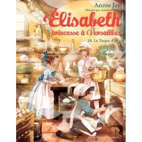 Elisabeth, princesse à Versailles Tome 26