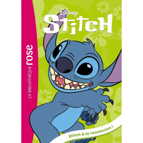 Stitch ! Tome 13 Stitch à la rescousse !