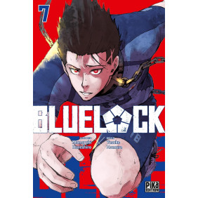 Blue Lock Tome 7 -Dès 12 ans