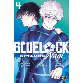 Blue Lock - Episode Nagi Tome 4