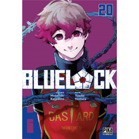 Blue Lock Tome 20 - Dès 8 ans