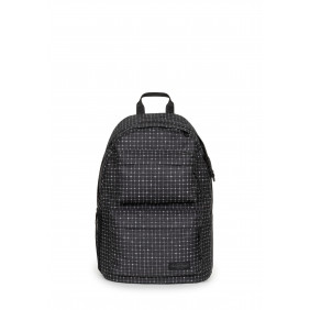 Padded double refleks space black