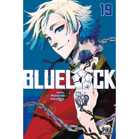Blue Lock Tome 19 - Dès 8 ans