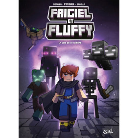 Frigiel et Fluffy Tome 15 La voie de la lumière