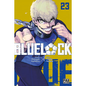 Blue Lock Tome 23