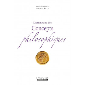 Dictionnaire des concepts philosophiques