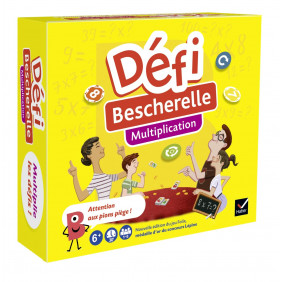 Bescherelle Défi Multiplications - Dès 6 ans