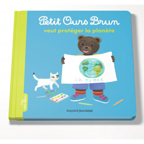 Petit Ours Brun veut protéger la planète - Dès 2 ans