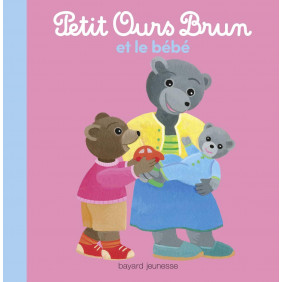 Petit Ours Brun et le bébé - Dès 2 ans
