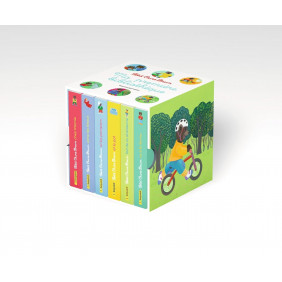 Ma première bibliothèque Petit Ours Brun -Dès 1 ans