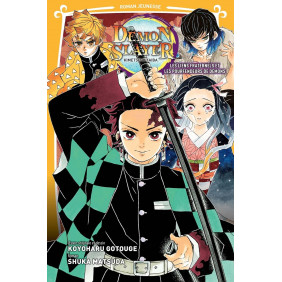 Demon Slayer Roman Tome 2