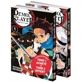 Demon Slayer Tome 1