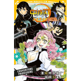 Demon Slayer - Tome 5