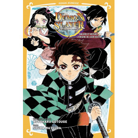 Demon Slayer Roman Tome 1