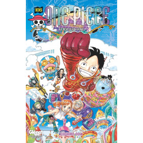 One Piece - Édition originale - Tome 106