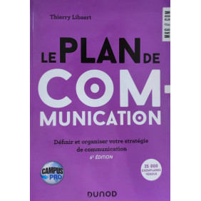 Le plan de communication - 6e Edition