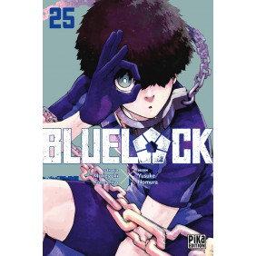 Blue Lock Tome 25