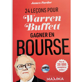 Campus warren buffett 24 leçons gagner 2ed