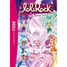 LoliRock Tome 43 L'affrontement final