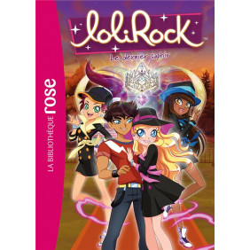 LoliRock Tome 42 Le dernier saphir