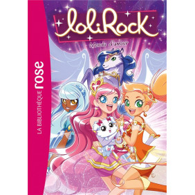 LoliRock Tome 41 Mordu d'amour