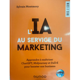 CAMPUS l'IA au service du marketing
