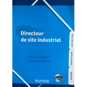 CAMPUS toute fonction directeur site industriel