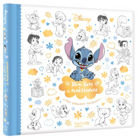 Mon livre de naissance. Mes premiers souvenirs