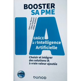 CAMPUS booster sa pme grâce à l'intelligence artificielle
