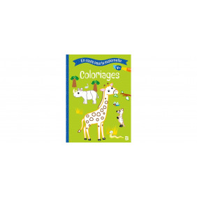 Coloriages moyenne section 4+