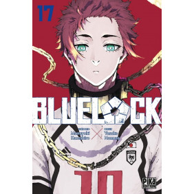 Blue Lock Tome 17