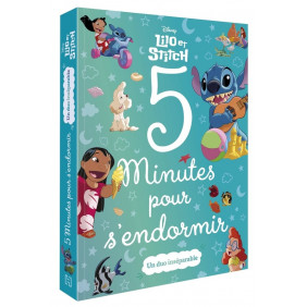 Lilo et Stitch. Un duo inséparable - Dès 4 ans