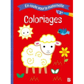 Coloriages toute petite section 2+