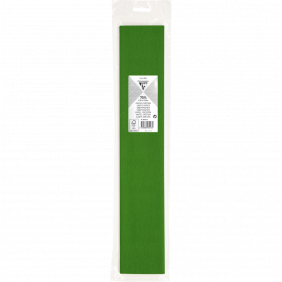 Papier Crépon - Vert pré CLAIREFONTAINE 95121C