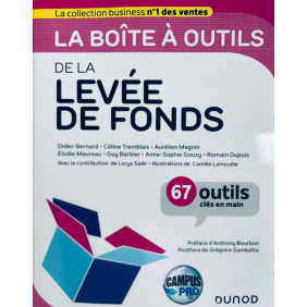 Campus La boîte à outils de la levée de fonds