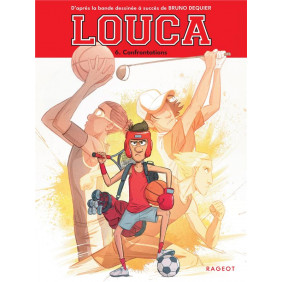 Louca Tome 6 Confrontations