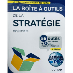 CAMPUS boite à outils de la stratégie 4ed