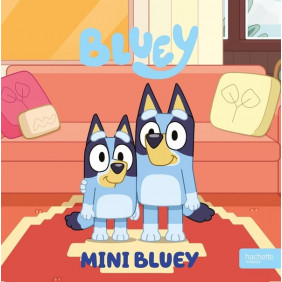 Bluey Mini Bluey - Dès 3 ans
